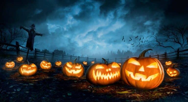 Halloween – Święto, w które lubimy się straszyć